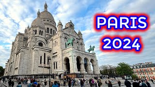 Paris 2024 Vlog 🇫🇷