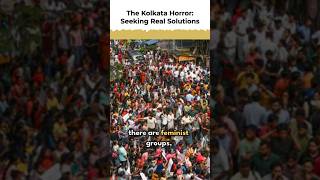 🔎 The Kolkata Doctor Case: On-Ground REALITY