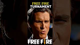 FreeFire Turnament 🎁 Unlimited money 🤑#shorts #trending