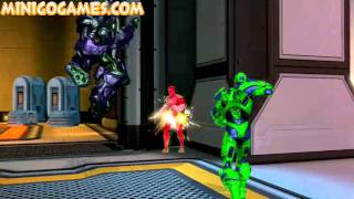 DC Universe Online Video Game_ E3 09- Join The Battle Trailer HD - www.MiniGoGames.Com