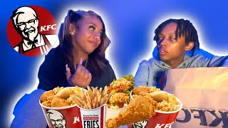 We let it all out *MUKBANG*