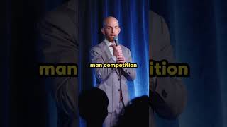 Male Expectations #jokes #standupcomedy #comedy #comedian #workout #muscles #funny