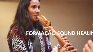 Teaser Formação Soundhealing com Ângelo Surinder