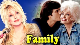 Dolly Parton Family With Husband Carl Thomas Dean 2023