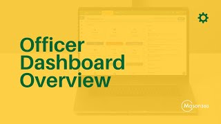 Officer Dashboard Overview