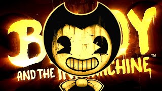 THIS IS NO CARTOON, THIS IS EVIL! | Bendy And The Ink Machine Pt1