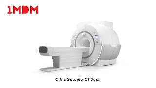 OrthoGeorgia CT Scan Wrist   What to Expect