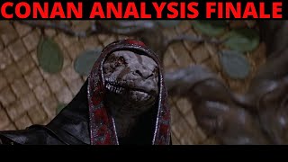 Conan The Barbarian Analysis Finale