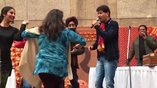 Jasbir Jassi || Mela Phulkari || Dance || Year 2018 || Rabbi Shergill