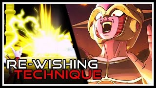 How To RE-WISH Dragonballs - DRAGONBALL XENOVERSE 2