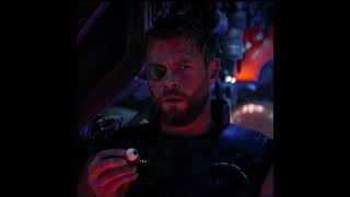 I Would've Washed That 😂💀 || Avengers: Infinity War - (2018) || #shorts #marvel #thor #viralvideo