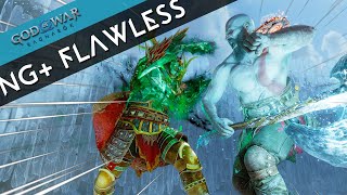 [Flawless] NG+ BERSERKER KING HRÓLF KRAKI (Give Me No Mercy) – God of War Ragnarok