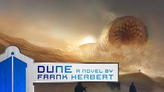 Announcing Dune, by Frank Herbert