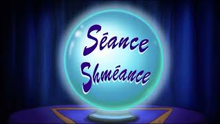 SpongeBob SquarePants - Don't Look Now/Séance Shméance title cards