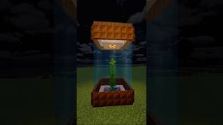 Minecraft aquarium tutorial  (Easy)#viral