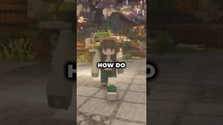 How to get started on the best Minecraft server! #shortsminecraft