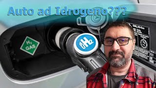 Auto ad idrogeno: qualche riflessione