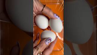 🟡 ASMR 🟡 Most Satisfying Egg Surprise ASMR #mostsatisfying #asmr #shorts #eggsurprise #viralvideo