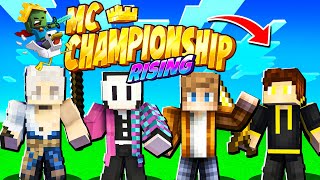 THE BEST Minecraft Championship Rising Submission EVER