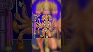 Jai ho pawan kumar teri Shakti hai apar | #hanuman_whatsapp_status #viralvideos