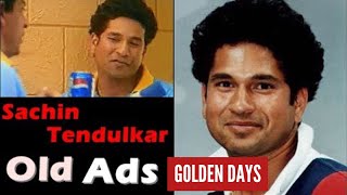 Sachin old advertisement compilation