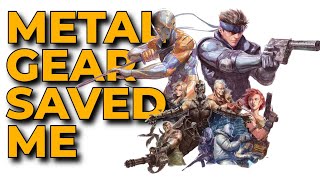 How Metal Gear Solid Saved Me 26 years Ago