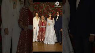 Amitabh Bachchan with family #amitabhbachchan #kitnapyaratujhe #shortvideo #ytshorts