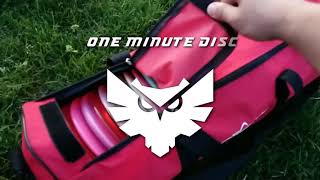 One Minute Disc: Prodigy A3