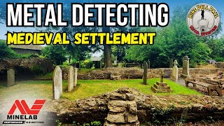 Digging Up The Past in Leicestershire | Metal Detecting UK 2024 | Minelab Manticore