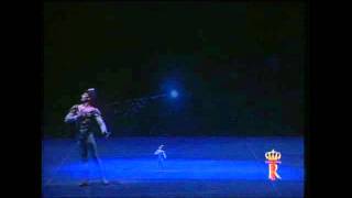 Herman Cornejo La Bayadere Act II Variation