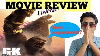 Godzilla x Kong: The New Empire Movie Review in Bengali