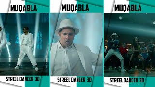 Muqabla Full Screen WhatsApp Status 2020 || Street Dancer 3D || Muqabla Song Status 💖 LR CREATION