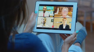 Accessibility In Virtual Meetings