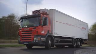 Meyer Logistik - Fahrer Kunkel