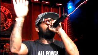 Royce da 5’9 - Above the Law (Bad Meets Evil) @ Reggies Chicago IL 6-3-16 The Layers Tour (Eminem)