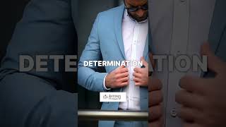 Your distinguished character and unwavering determination #mensclothing #suits #menfashion #mensuits