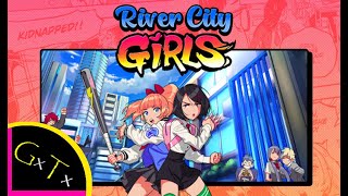 Playing River City Girls with My Brother! - #2