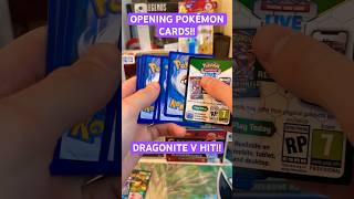 OPENING POKÉMON CARDS!! #charizard #pokemon #pikachu #mewtwo #pokemoncards #pokemontcg