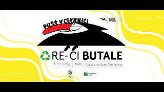 RE-CI BUTALE 2024 - Pust v Cerknici