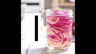 Pickled Onions Recipe