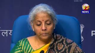 Union Finance Minister Nirmala Sitharaman press conference on Union Budget 2023-24- Post-Budget