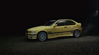 BMW M3 Compact | élményvezetés.hu