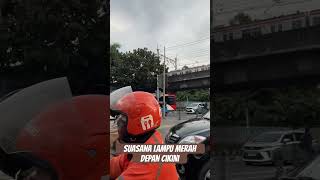 Suasana lampu merah cikini #suasana #jalankota #shortvideo #shorts #videoshort