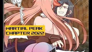 MARTIAL PEAK CHAPTER 2022 English Sub