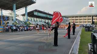 SAN GREGORIO MAGNO BAND - Parada  ng Banda  Cavite City Fiesta 2024