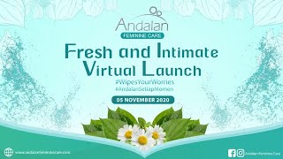 Fresh and Intimate Virtual Launch