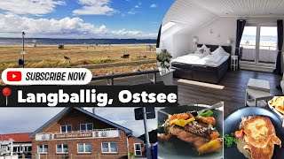 Langballig (Baltic Sea) Hotel Ostsee Anker | Wedding Series Part 7 | Filipina German Couple