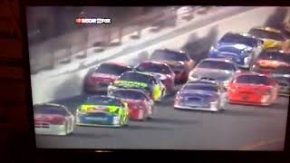 All Crashes From 2007 Is 49th Running For The Daytona 500