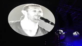 Coldplay - The Scientist - México Foro Sol 2022