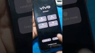 Vivo v27e password & pattern lock reset #vivov27reset #shorts #resetv27e #password